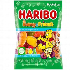 00-00067096  Ժելե «Haribo» Բանիի և ընկերներ 90գ