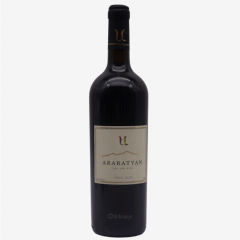 00-00063966 Wine "Araratyan" red dry 750ml