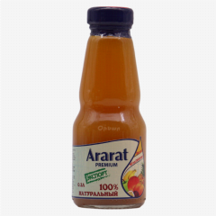 00-00060320 Natural juice "Ararat" multi 200ml