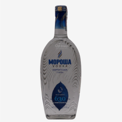 00-00018610 Водка "Мороша" 700 мл