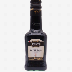 00-00017921 "Ponti" grape balsamic vinegar 250ml