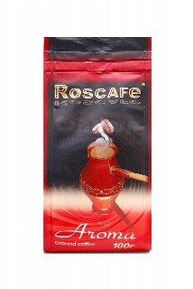 00-00015145  Սուրճ «Rosscafe» Aroma 100գ