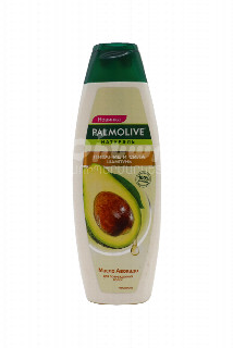 00-00040747 Շամպուն «Palmolive» Ավոկադոյի յուղով  200մլ 670 Բելառուս  Շամպուն ավոկադոյի յուղով, սնուցող։ Նախատեսված է վնասված մազերի համար։.jpg