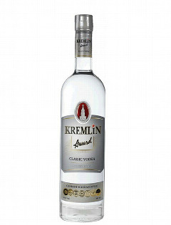 00-00018231  Օղի «Kremlin» Award classic 700մլ