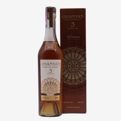 00-00065583 Cognac "Ohanyan" 3t 500ml