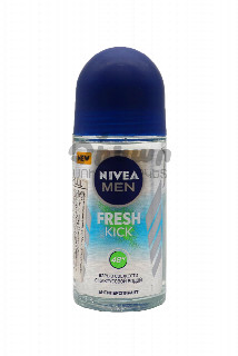 00-00049600 Հակաքրտինքային միջոց «Nivea» Men fresh kick  50մլ 83218   1790  գերմանիա   Հակաքրտինքային միջոց տղամարդկանց համար ;.jpg