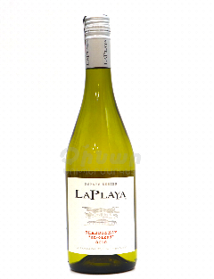 00-00029555 ԳԳինի «La Playa» Chardonnay 750մլ