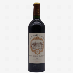 00-00033953 Wine `Chateau Cantin` red, dry 750 ml