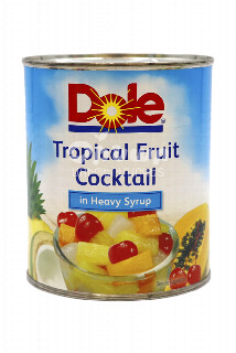 00-00013372 Պահածո «Dole» Tropical Cocktail  850գ  թ/տ