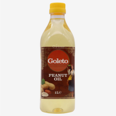 00-00064460 "Goleto" peanut oil 1 liter