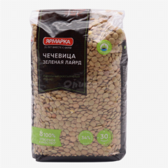 00-00013081 Lentils "Yarmarka" 700g