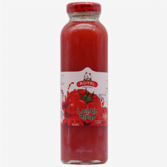 00-00067116 Natural juice of "Royal" tomatoes 330 ml