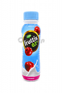 00-00038461   Յոգուրտ ըմպելի «Campina Fruttis» բալ 0.1% 285գ