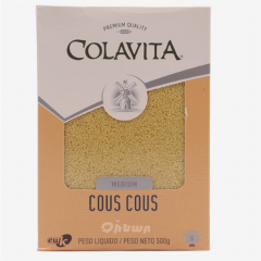 00-00040385 Կուսկուս «Colavita» 500գ