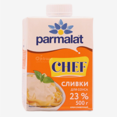 00-00037181 Սերուցք «Parmalat» 23% 500գ