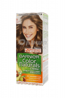 00-00021278 Մազի ներկ «Garnier Color Naturals» №6  1050  ռուսաստան  Մազի ներկ,գույնը ՝ պնդուկի;.jpg