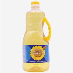 00-00034488 "Golden seed" sunflower oil 1.8