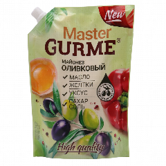 00-00065904 Մայոնեզ «Master Gurme» ձիթապտղի 700մլ