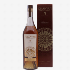 00-00065582 Cognac "Ohanyan" 3t 700ml