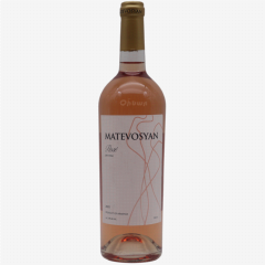 00-00060398 Wine "Matevosyan" pink 750ml