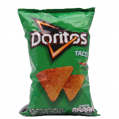 00-00050302 Չիպս «Doritos»  taco 70գ