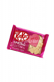 00-00041343 Շոկոլադե սալիկ «KitKat» Pink Spring Edition 108գ  ռուսաստան Սպիտակ շոկոլադ ազնվամորու համով ;.jpg