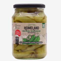 00-00031211 Canned "Homeland" marinated pacifier 690g