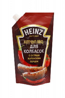 00-00039005Կետչուպ «Heinz» նրբերշիկի 350գ