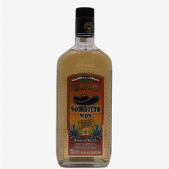 00-00064443 Tequila "Sombrero Negro" Gold 700ml