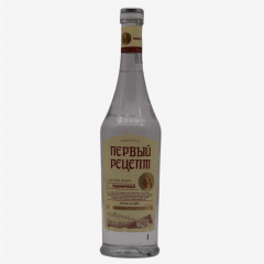 00-00038738 Vodka "First recipe" wheat 700ml