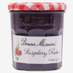 00-00065143 "Bonne Maman" raspberry jam 370g