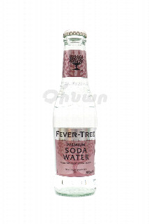 00-00041017Տոնիկ «Fever-Tree» Soda Water 200մլ