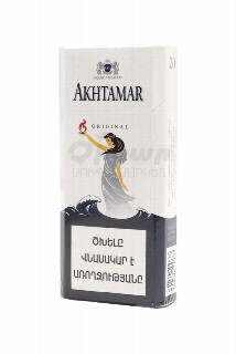 00-00026243  Ծխախոտ «Akhtamar» Orginal Slims