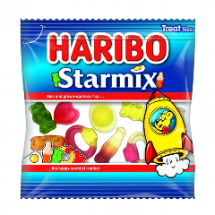 Ժելե «Haribo» Starmix 80գ