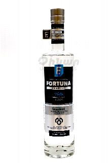 00-00018823 Օղի «Fortuna» Premium 40% 500մլՕղի «Fortuna» Premium 40% 500մլ