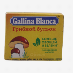 00-00021499 Отвар "Gallina Blanca" грибной 10г