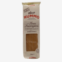 00-00066394 Spaghetti "Rummo" N-2 500g