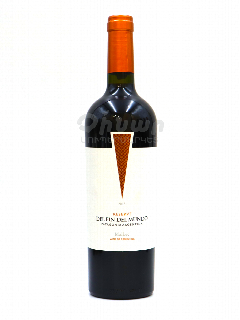 00-00028505 Գինի «Del Fin Del Mundo» Malbec կարմիր  0․75մլ