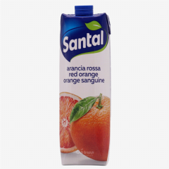 00-00001742 Natural juice "Santal" red orange 1l