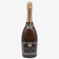 00-00011813 Sparkling wine "Grand Mane" semi-sweet white 750ml