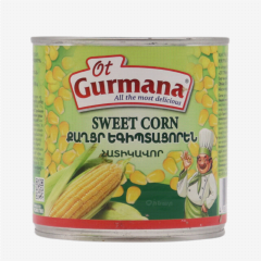 00-00013530 Canned "Storko" Corn 340g