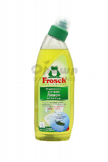 00-00025875Հեղուկ զուգարանակոնքի «Frosch» Կիտրոն 750մ 1250 Գերմանիա Զուգարանակոնքը մաքրող հեղուկ կիտրոնի բույրով ;.jpg