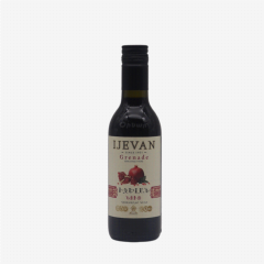 00-00063264 Wine "Ijevan" Pomegranate semi-sweet 187ml