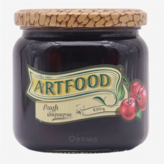 00-00048703 Jam "Artfood" cherry 450g