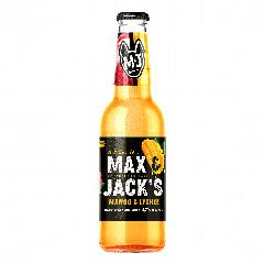 Կոկտեյլ «Max Jacks» ելակ լայմ  4,7% 450մլ