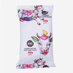 00-00007086 Curd "Ani" 0% 200g