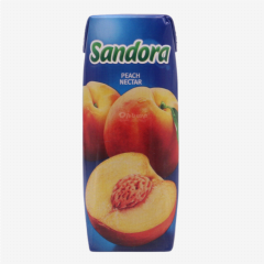 00-00036020 Natural juice "Sandora" peach 250ml