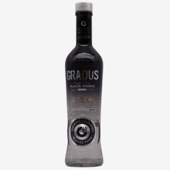 00-00022047 Vodka "Gradus" Black 500 ml