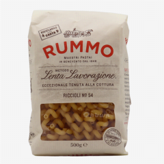 00-00066386 Pasta "Rummo" Riccioli N-54 500g