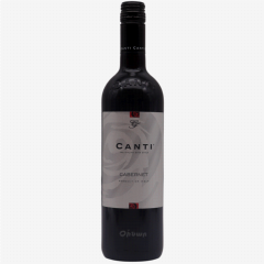 00-00050216 Wine "Canti Merlot" red. dry 750ml